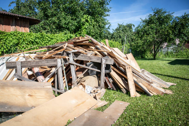 Best Construction Debris Removal  in Appleton City, MO